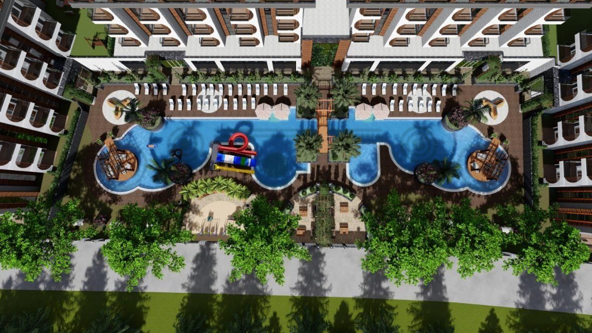 Penthouse in Avsallar, Turkey, 163 m² - picture 12