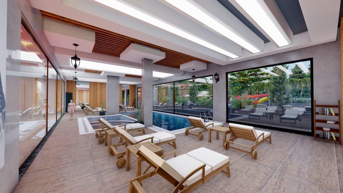 Penthouse in Avsallar, Turkey, 163 m² - picture 18