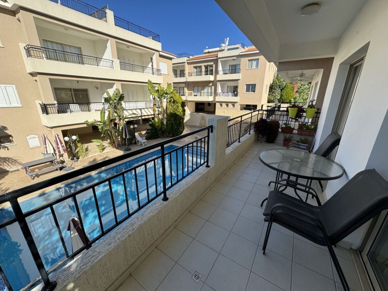 Apartment in Paphos, Zypern, 89 m² - Foto 1