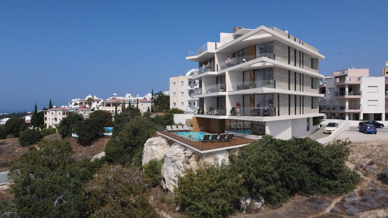 Appartement à Paphos, Chypre, 69 m² - image 1