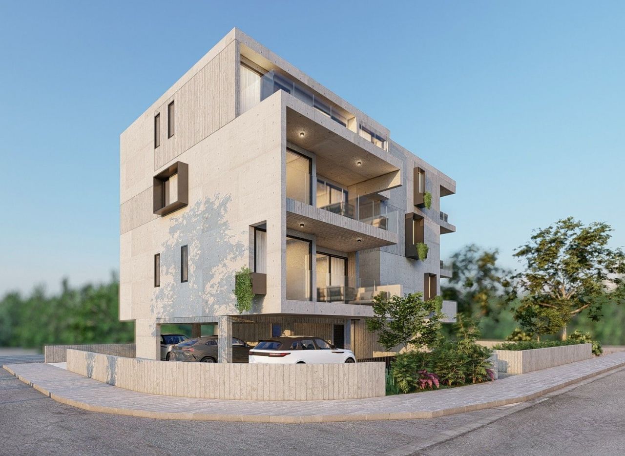 Appartement à Paphos, Chypre, 89 m² - image 1