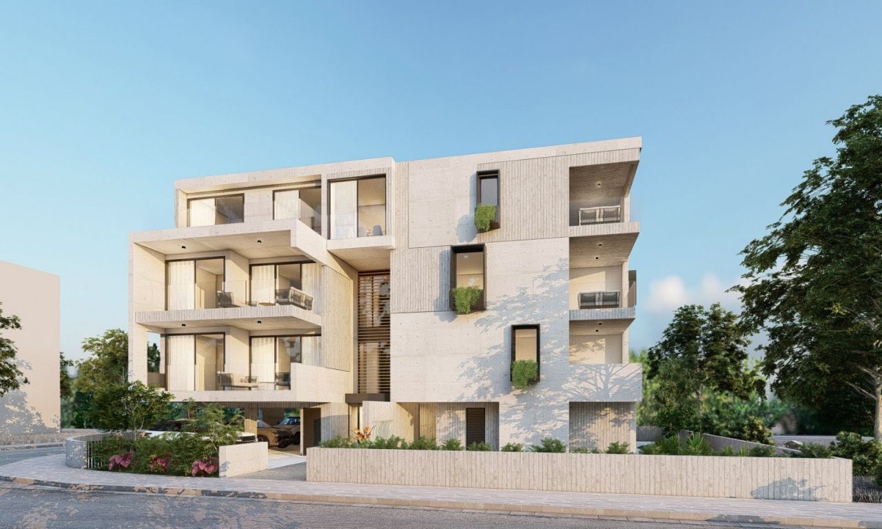 Appartement à Paphos, Chypre, 104 m² - image 1