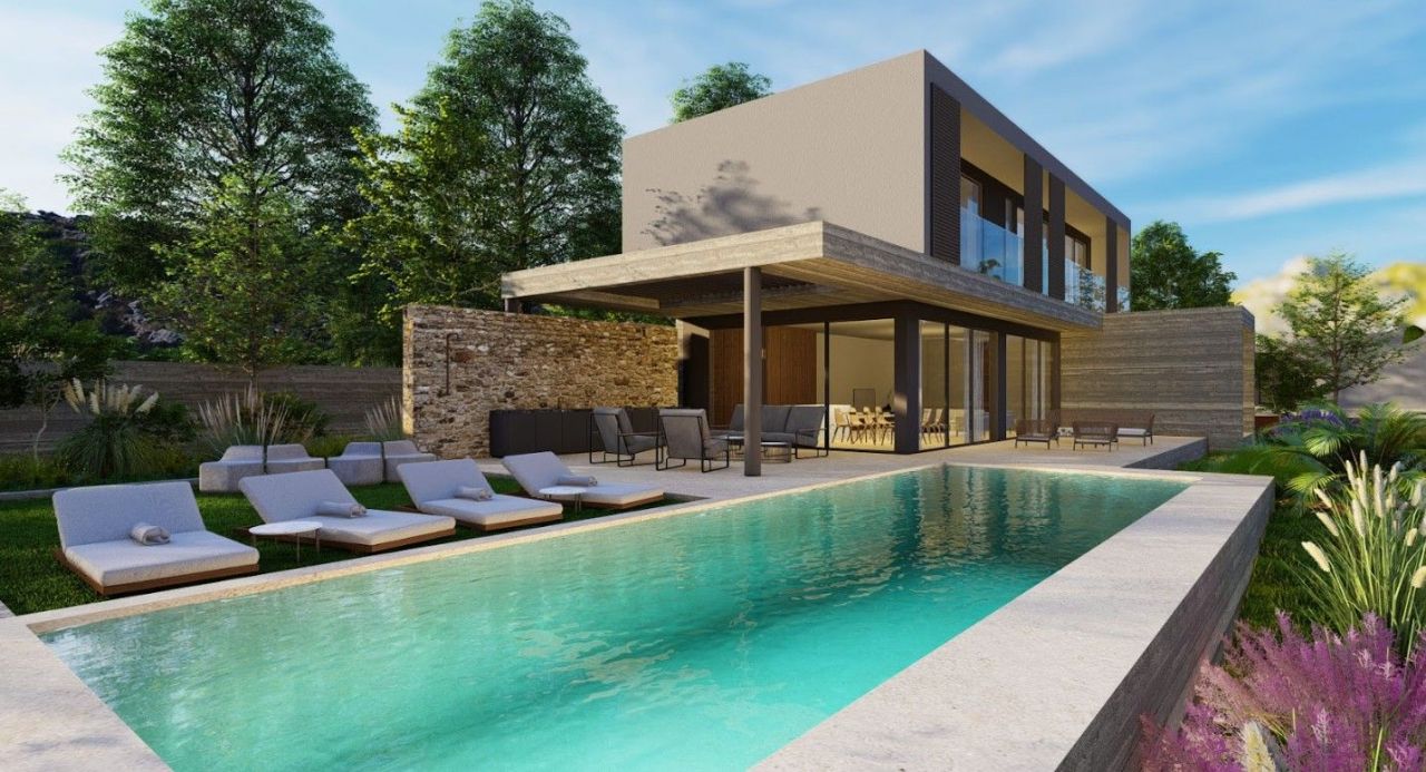 Villa in Paphos, Zypern, 258 m² - Foto 1