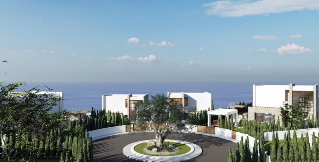 Villa à Paphos, Chypre, 384 m² - image 1