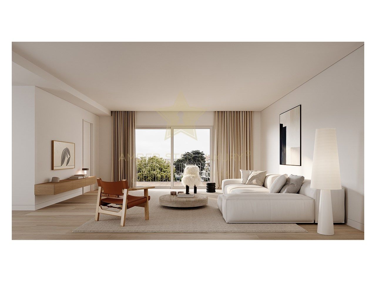 Apartamento en Cascais, Portugal, 200 m² - imagen 3