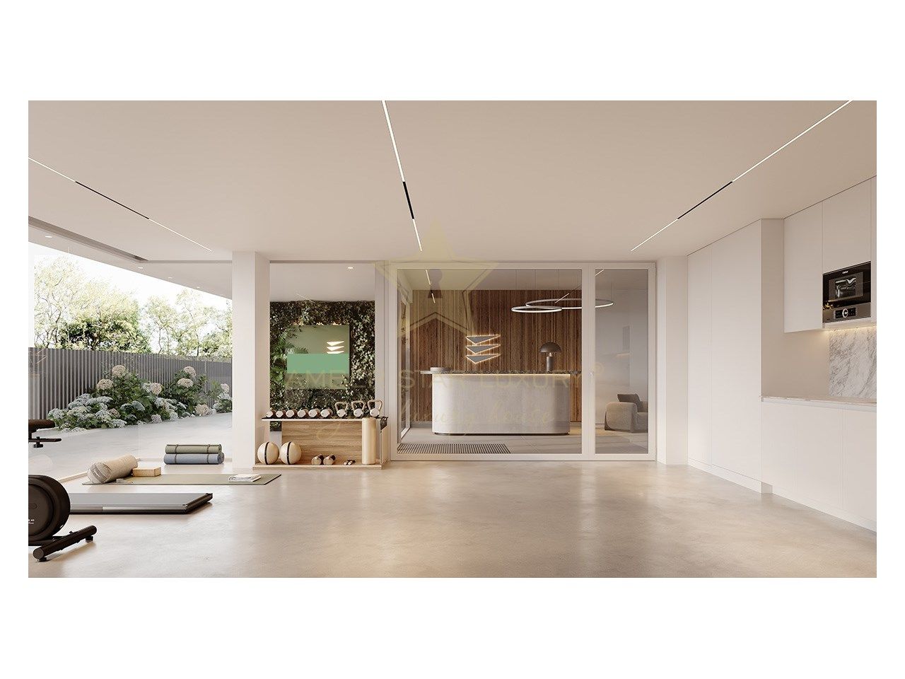 Apartamento en Cascais, Portugal, 200 m² - imagen 12