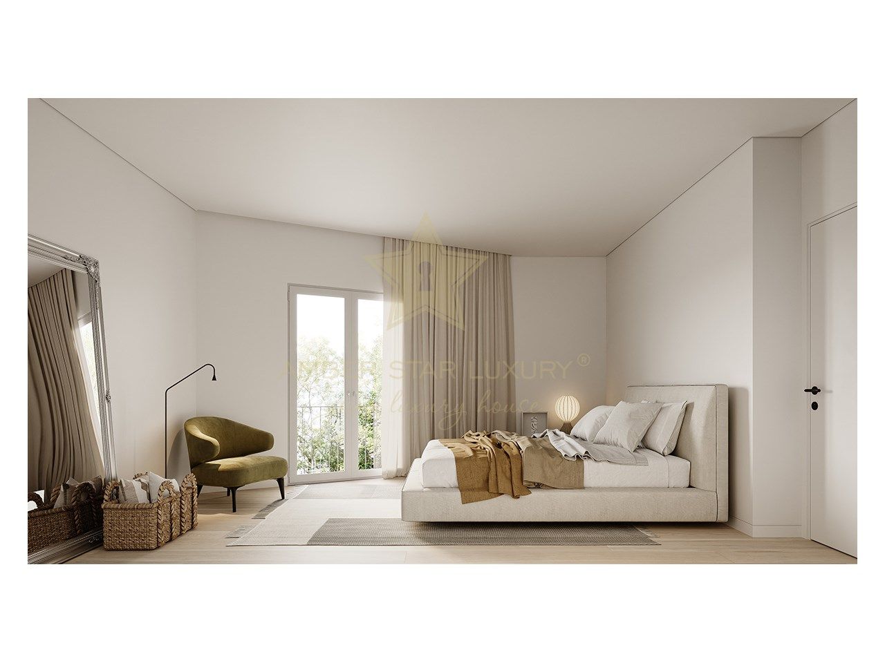 Apartamento en Cascais, Portugal, 200 m² - imagen 9