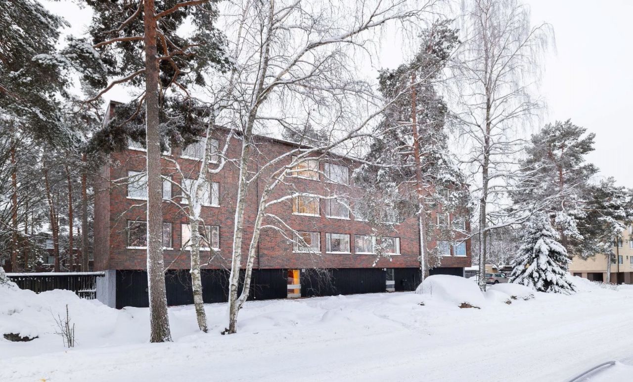 Flat in Kotka, Finland, 59.4 m² - picture 1