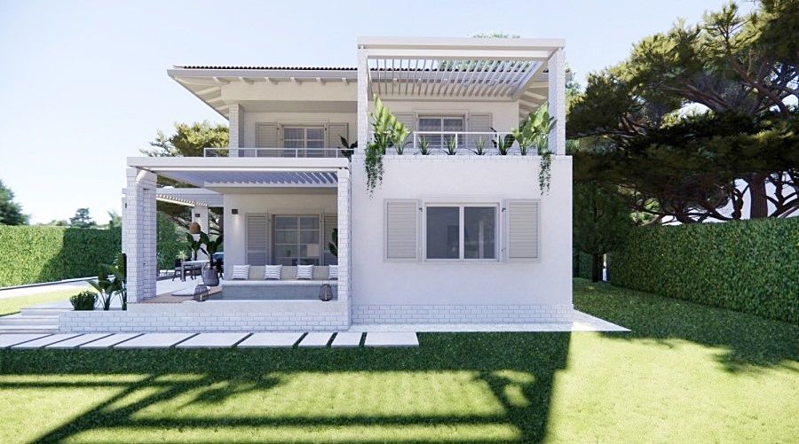 Maison à Forte dei Marmi, Italie, 120 m² - image 2