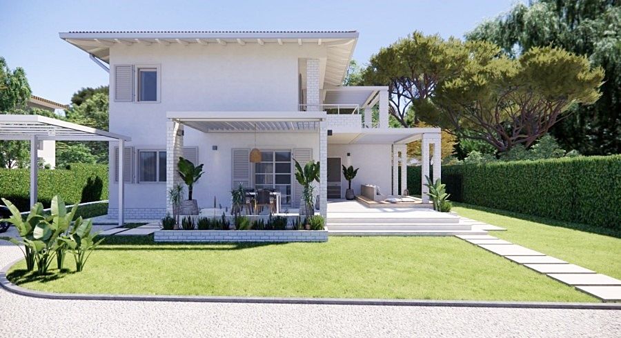 Maison à Forte dei Marmi, Italie, 120 m² - image 5