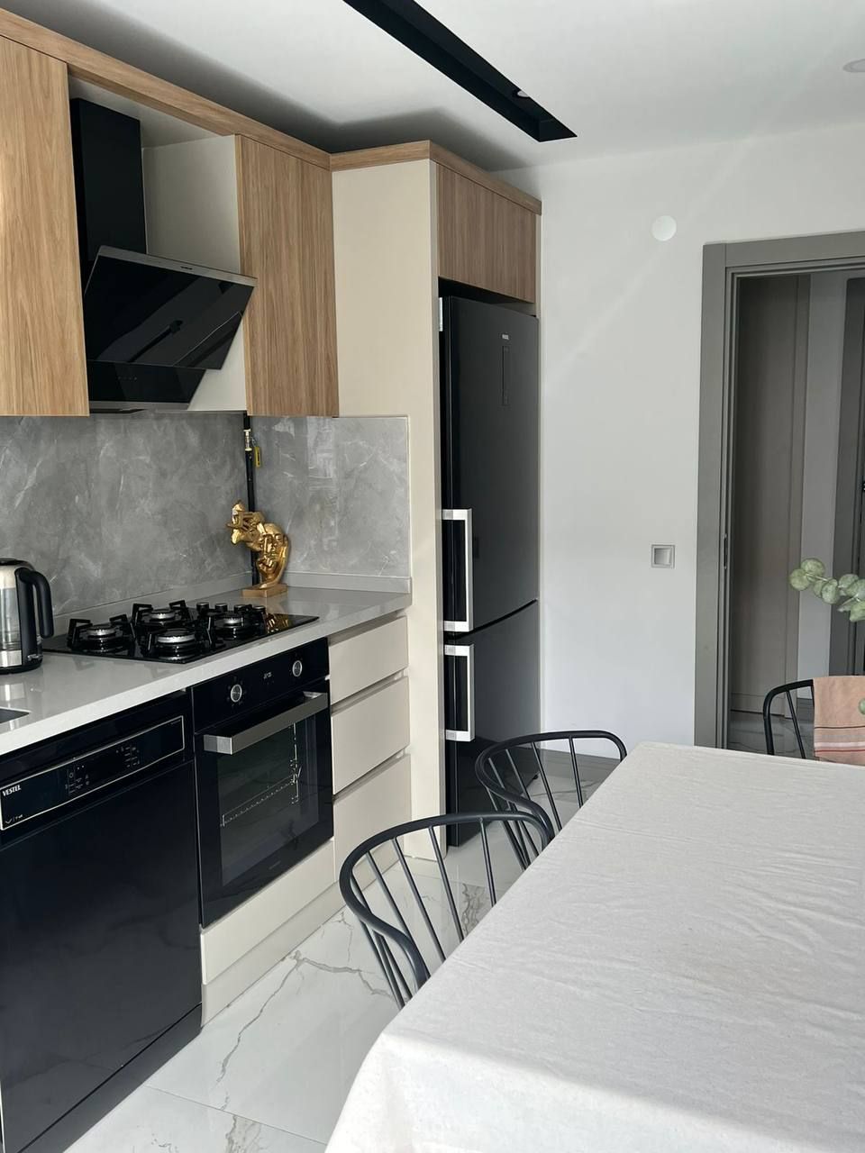 Appartamento a Antalya, Turchia, 80 m² - foto 3