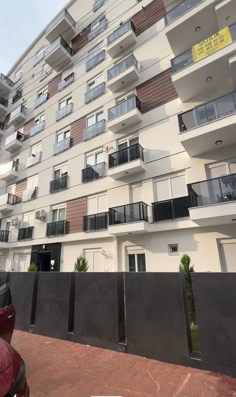 Appartement à Antalya, Turquie, 80 m² - image 1