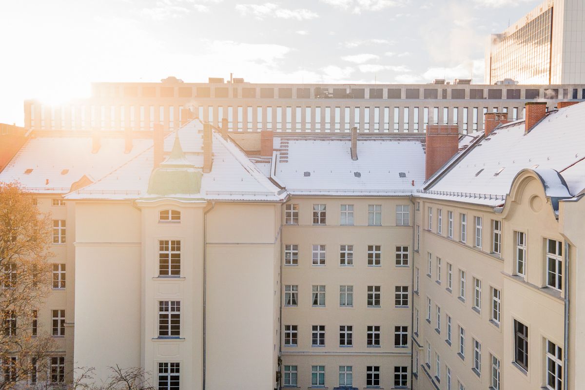 Wohnung in Berlin, Deutschland, 135.18 m² - Foto 1