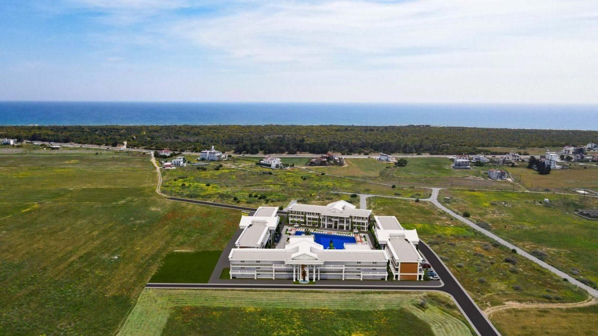 Flat in Famagusta, Cyprus, 35 m² - picture 2