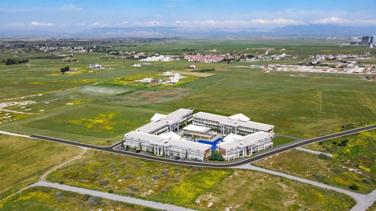 Flat in Famagusta, Cyprus, 35 m² - picture 4