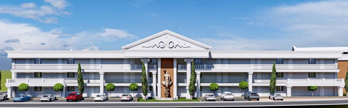 Flat in Famagusta, Cyprus, 35 m² - picture 7