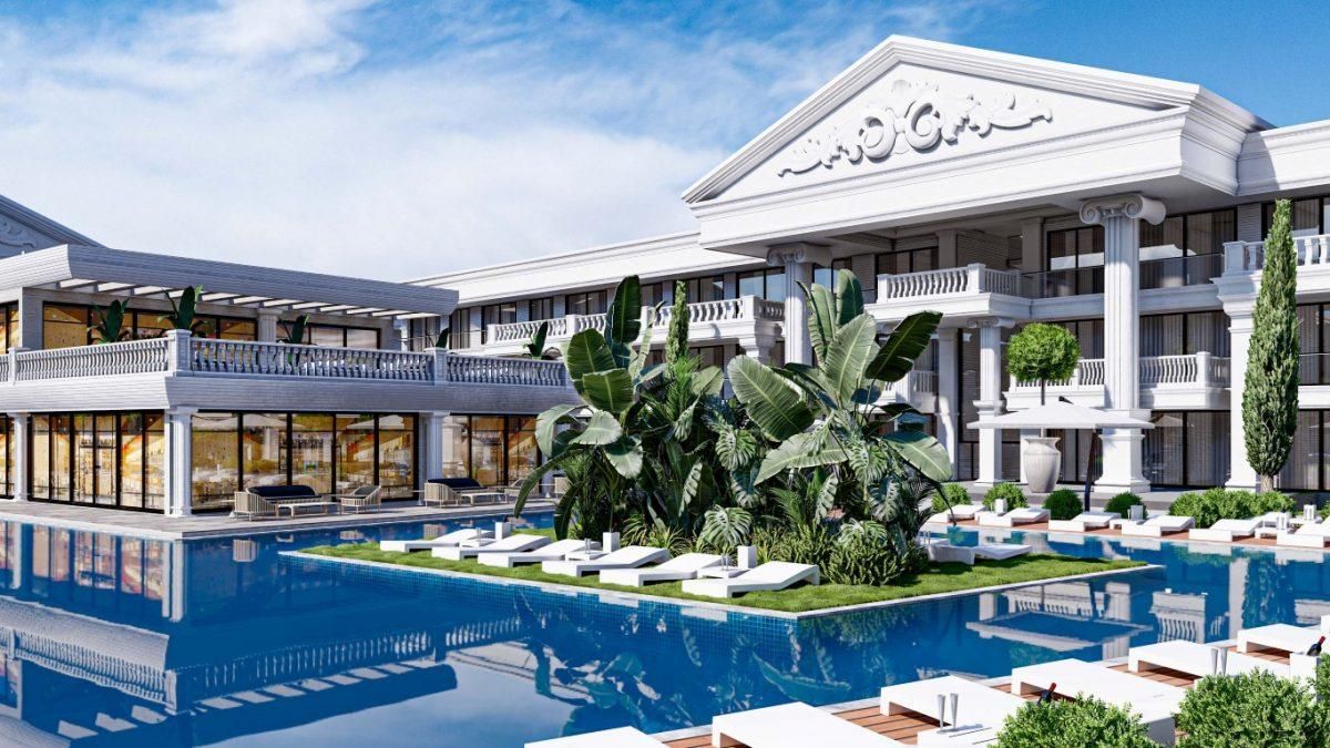 Flat in Famagusta, Cyprus, 35 m² - picture 8