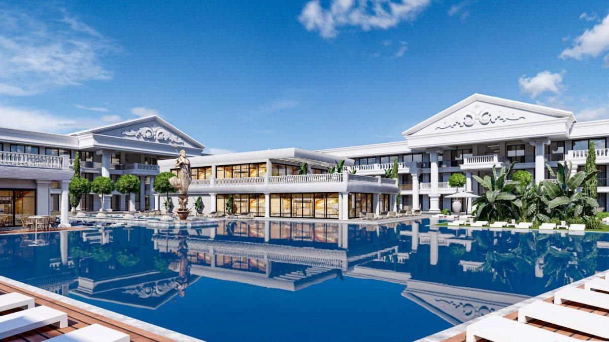 Flat in Famagusta, Cyprus, 35 m² - picture 9