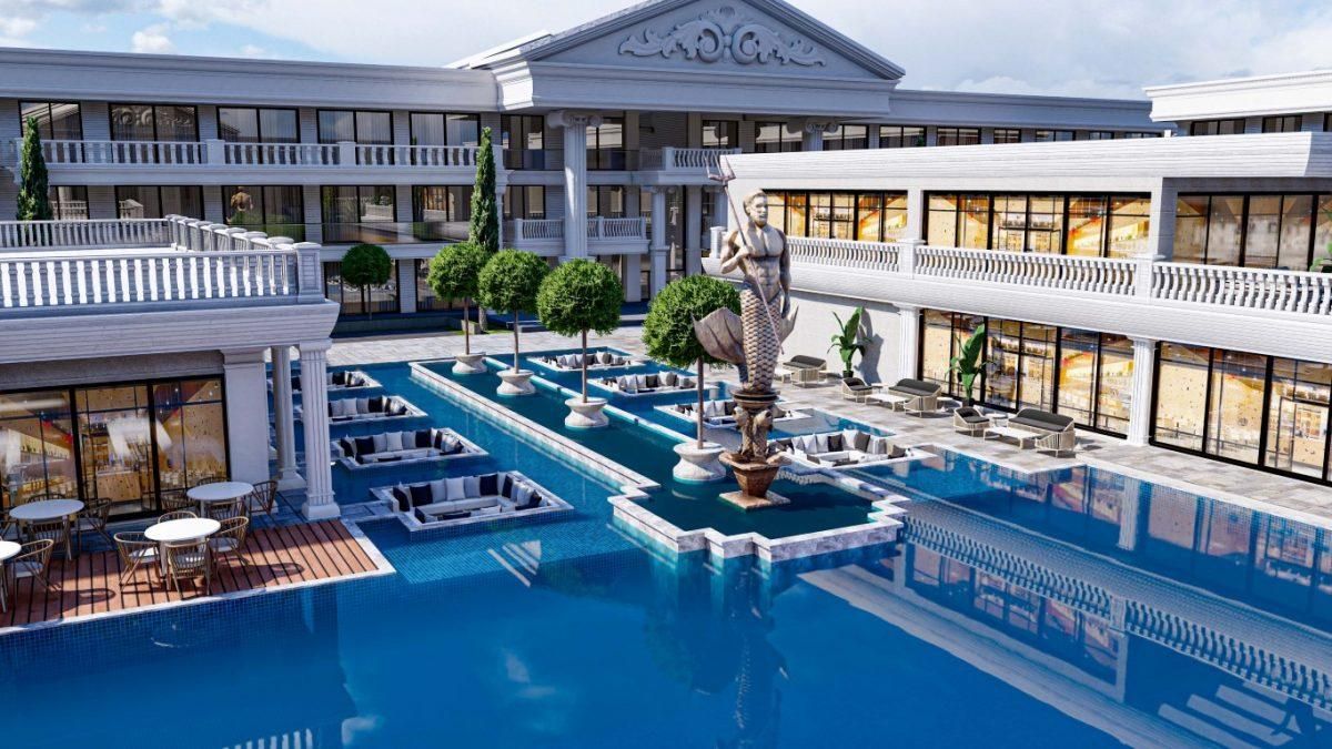 Flat in Famagusta, Cyprus, 35 m² - picture 12