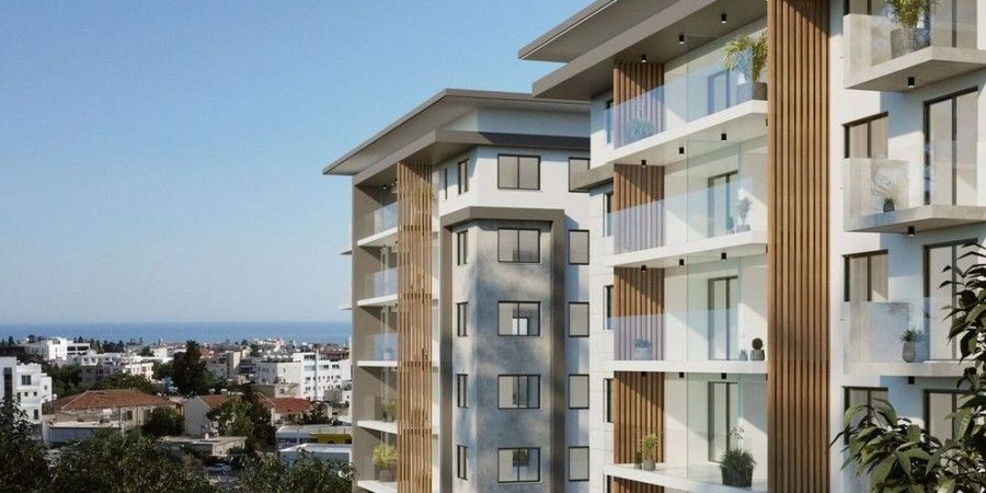 Appartement à Paphos, Chypre, 118 m² - image 1