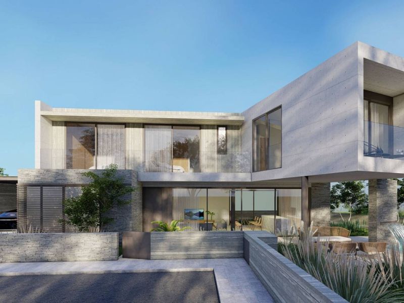 Villa en Pafos, Chipre, 190 m² - imagen 3