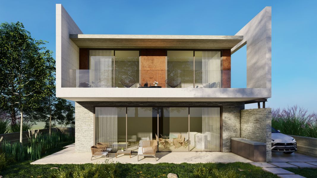 Villa en Pafos, Chipre, 190 m² - imagen 7