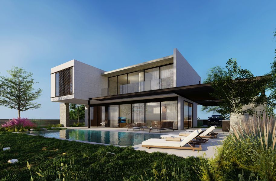 Villa en Pafos, Chipre, 190 m² - imagen 12
