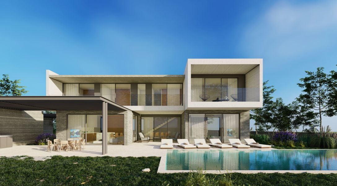 Villa en Pafos, Chipre, 190 m² - imagen 15