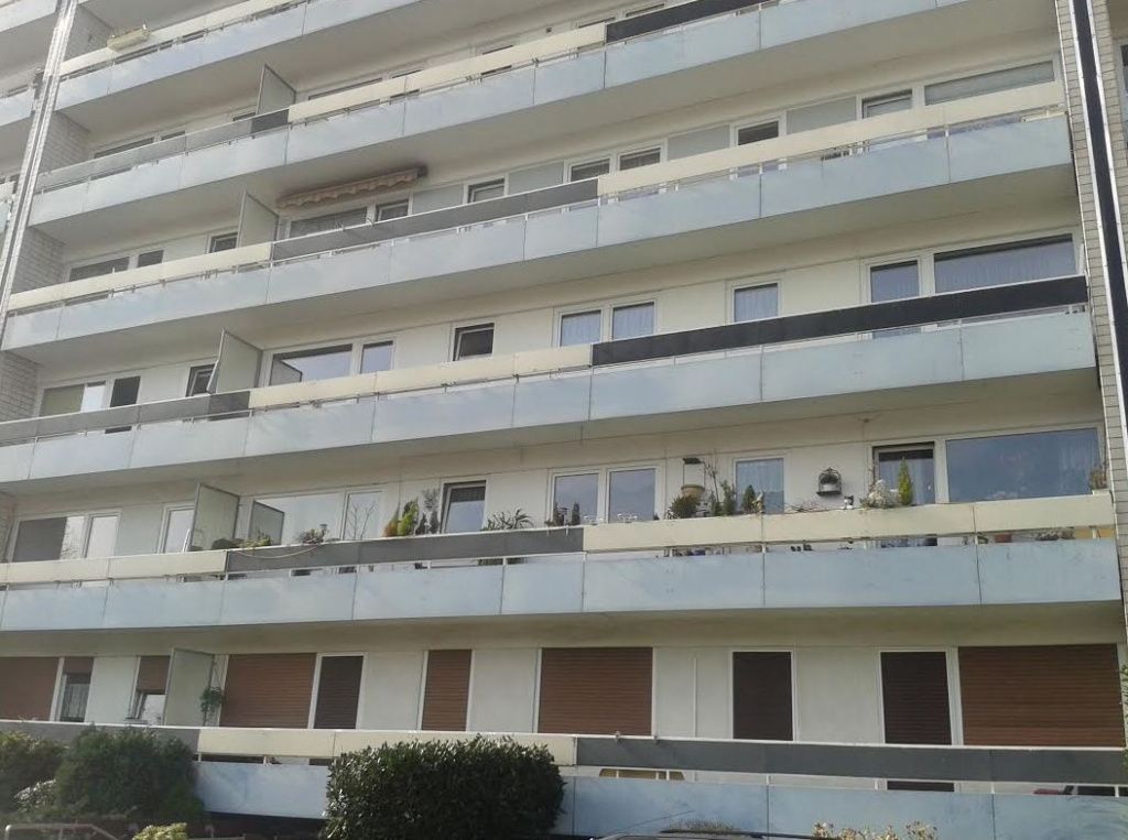 Appartement à Duisbourg, Allemagne, 58 m² - image 2