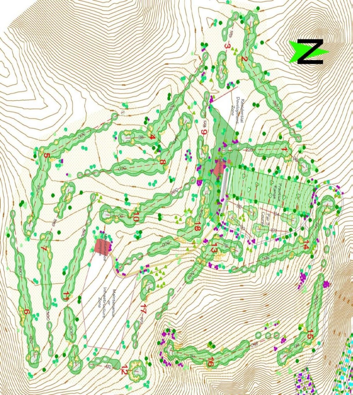 Investitionsprojekt in Sitia, Griechenland, 3 000 000 m² - Foto 4