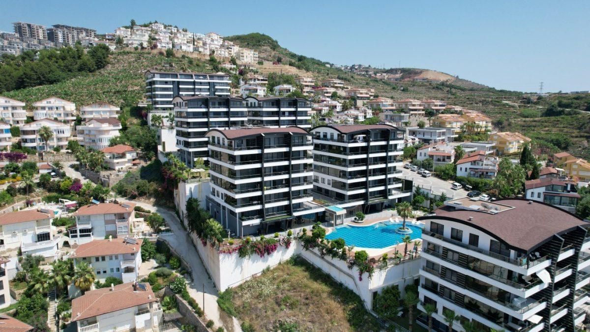 Appartement à Alanya, Turquie, 130 m² - image 1