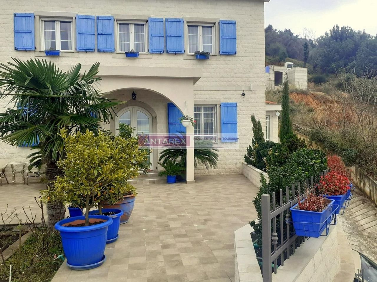 Villa à Tivat, Monténégro, 316 m² - image 2