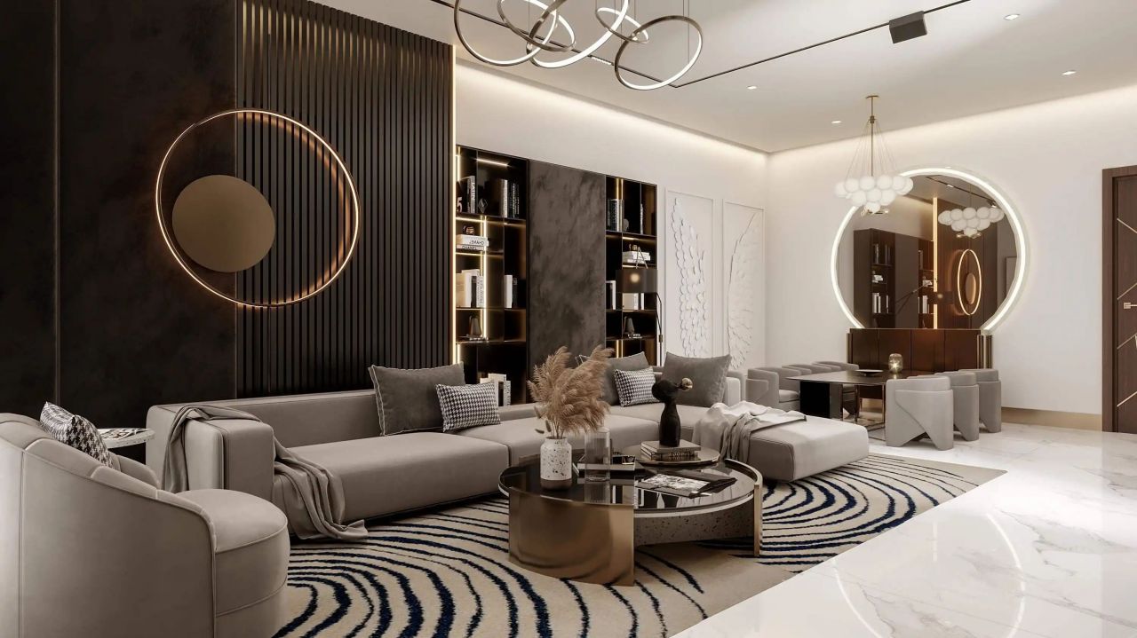 Piso en Dubái, EAU, 68.19 m² - imagen 1
