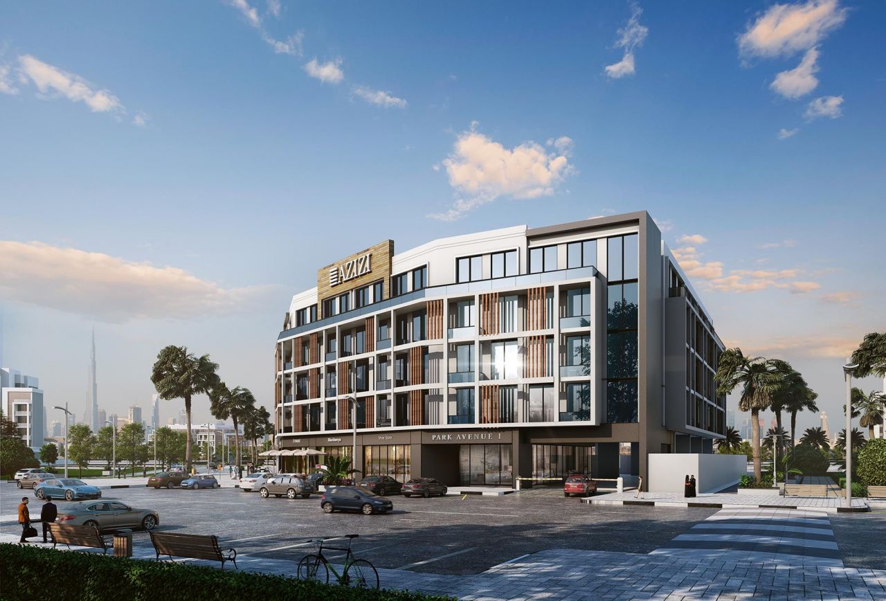 Appartamento a Dubai, EAU, 65 m² - foto 2