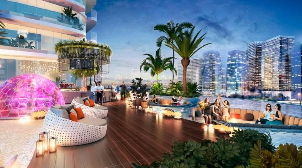 Studio in Dubai, UAE, 41 m² - picture 6