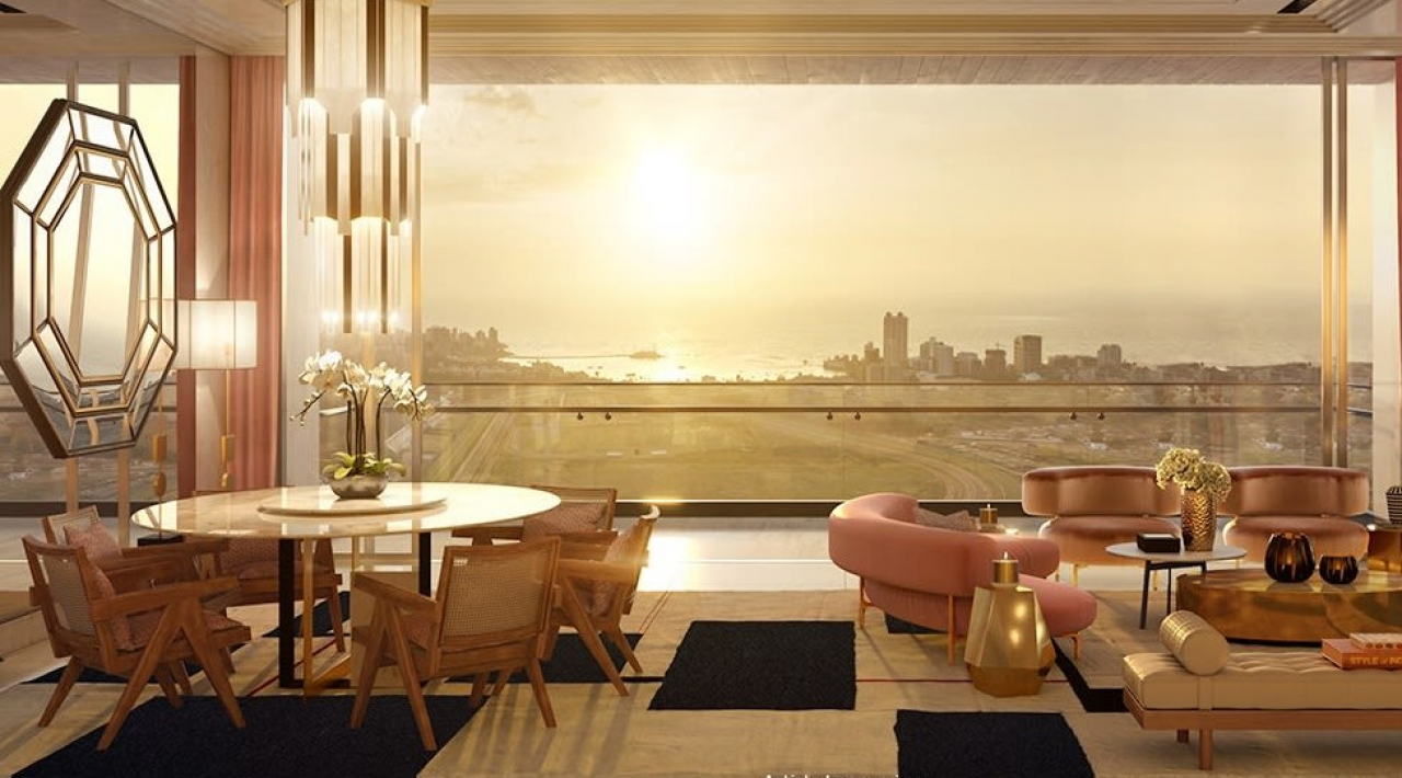 Piso en Dubái, EAU, 90 m² - imagen 7