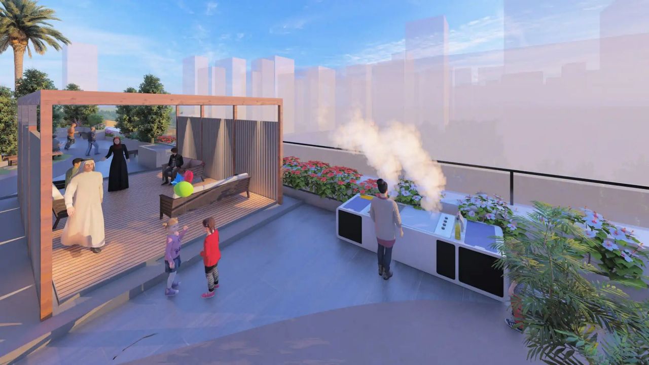 Appartamento a Dubai, EAU, 68 m² - foto 7