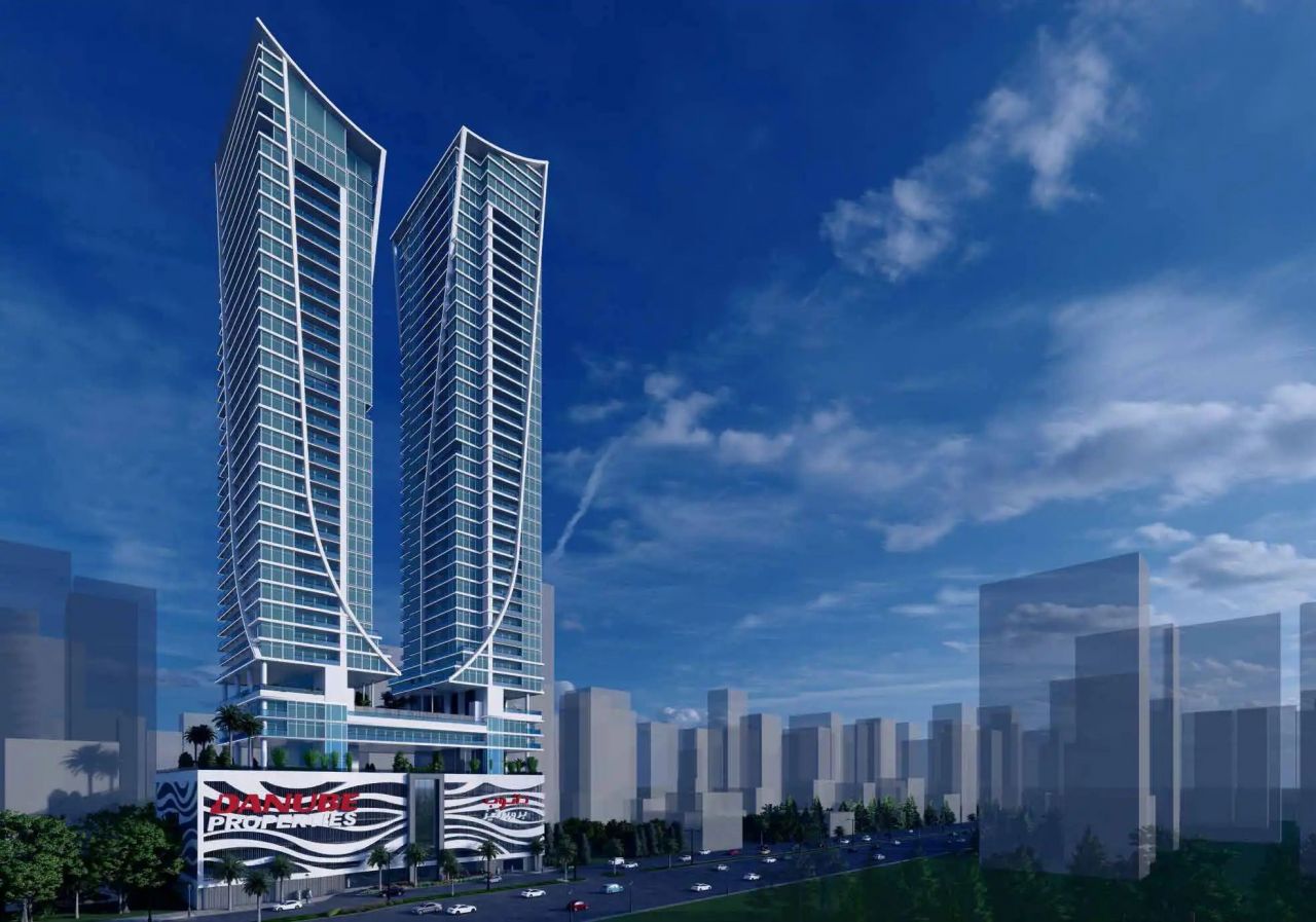 Appartamento a Dubai, EAU, 68 m² - foto 8