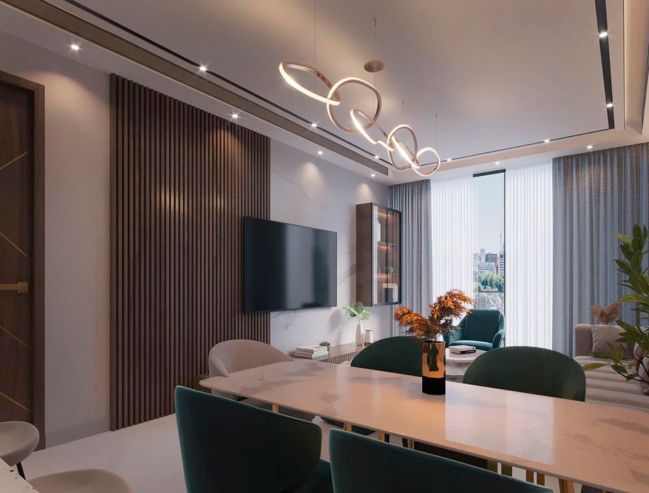 Studio a Dubai, EAU, 38 m² - foto 9