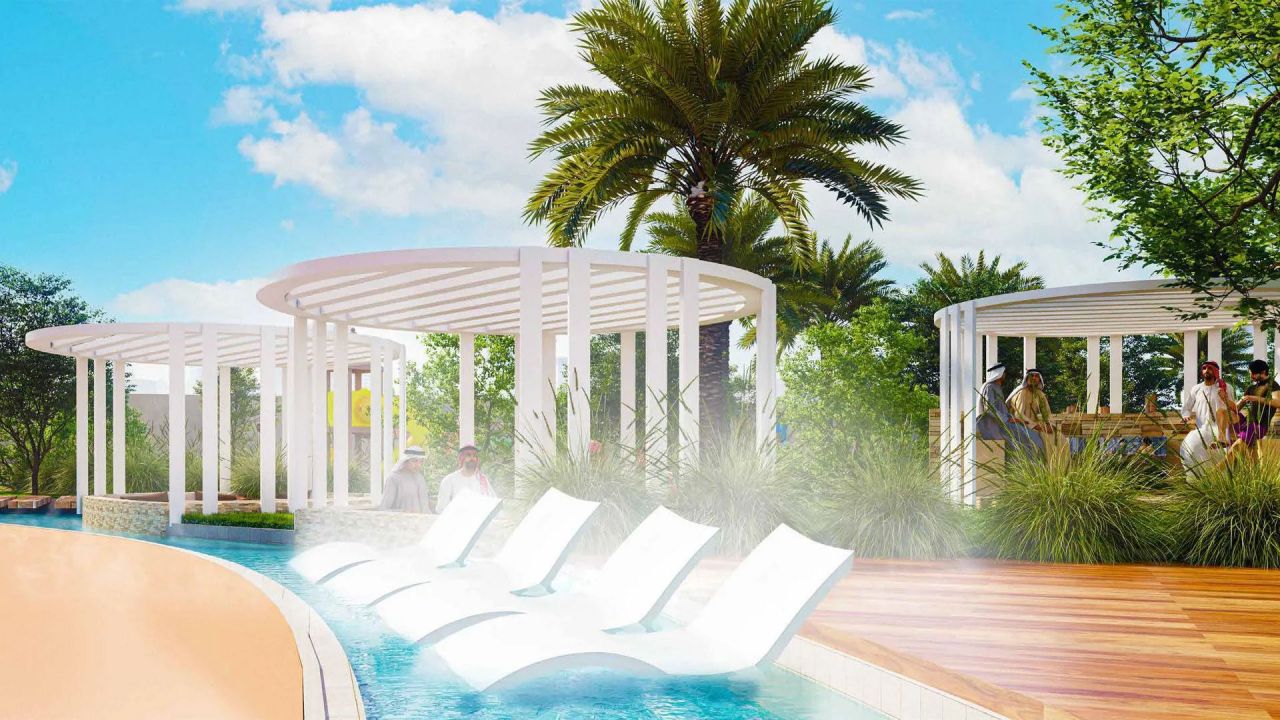 Piso en Dubái, EAU, 90 m² - imagen 9