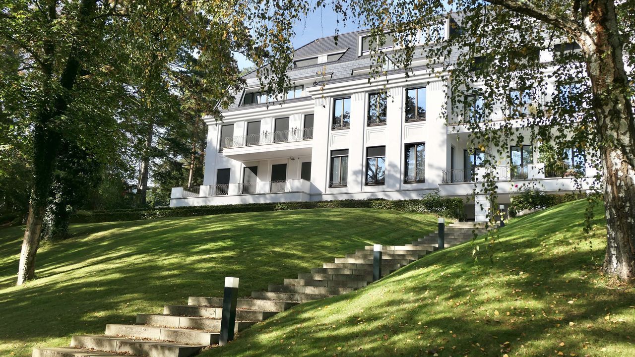 Wohnung in Berlin, Deutschland, 196 m² - Foto 2