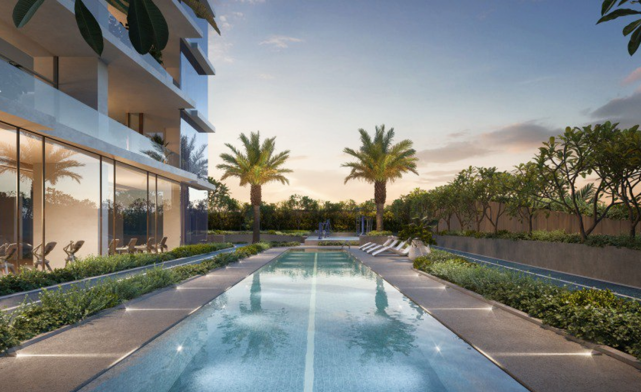 Apartamento en Dubái, EAU, 40 m² - imagen 3