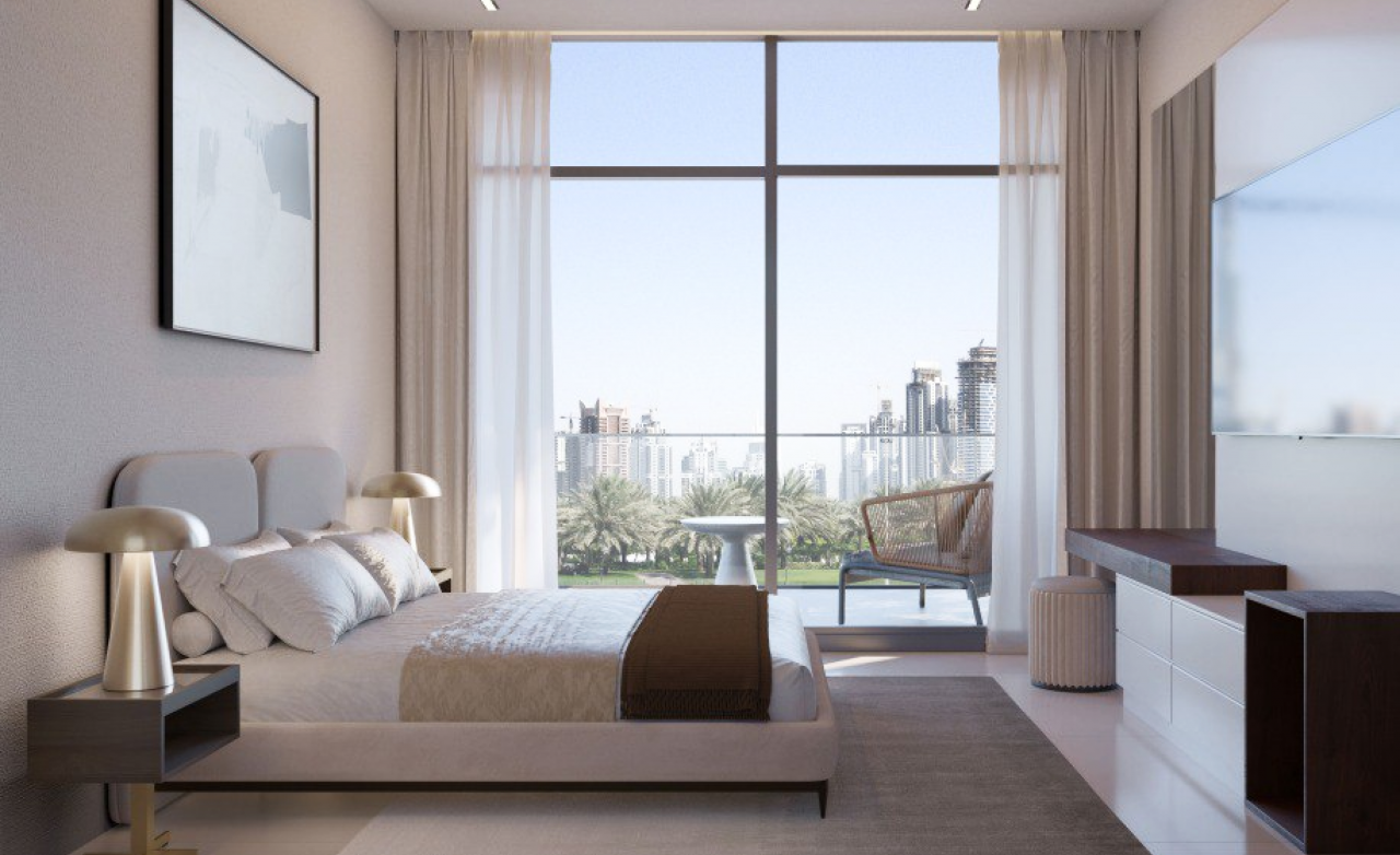 Apartamento en Dubái, EAU, 40 m² - imagen 4