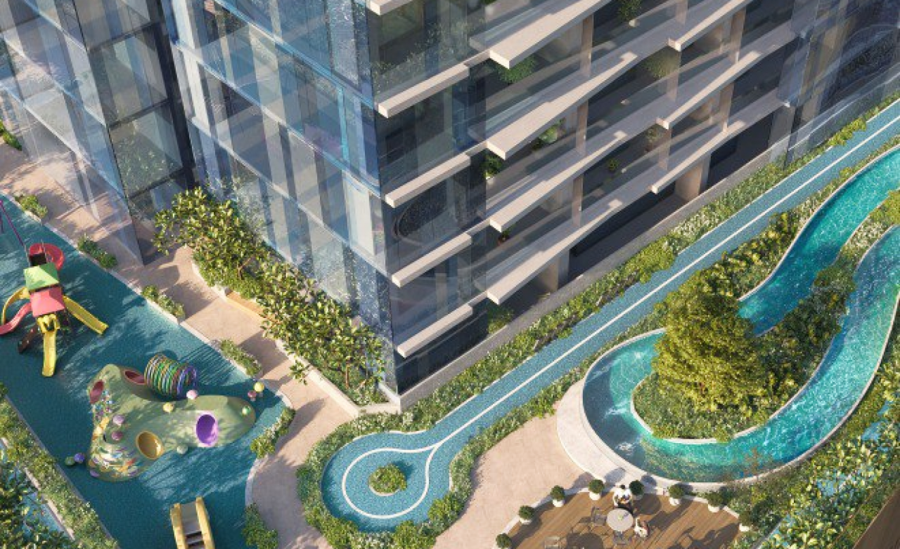 Apartamento en Dubái, EAU, 40 m² - imagen 6