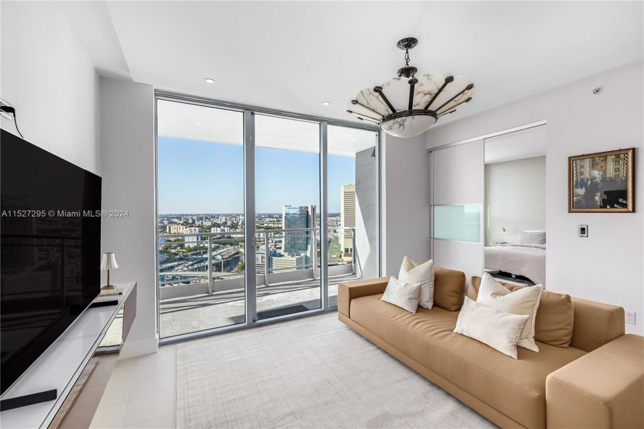 Appartamento a Miami, USA, 1 000 m² - foto 3