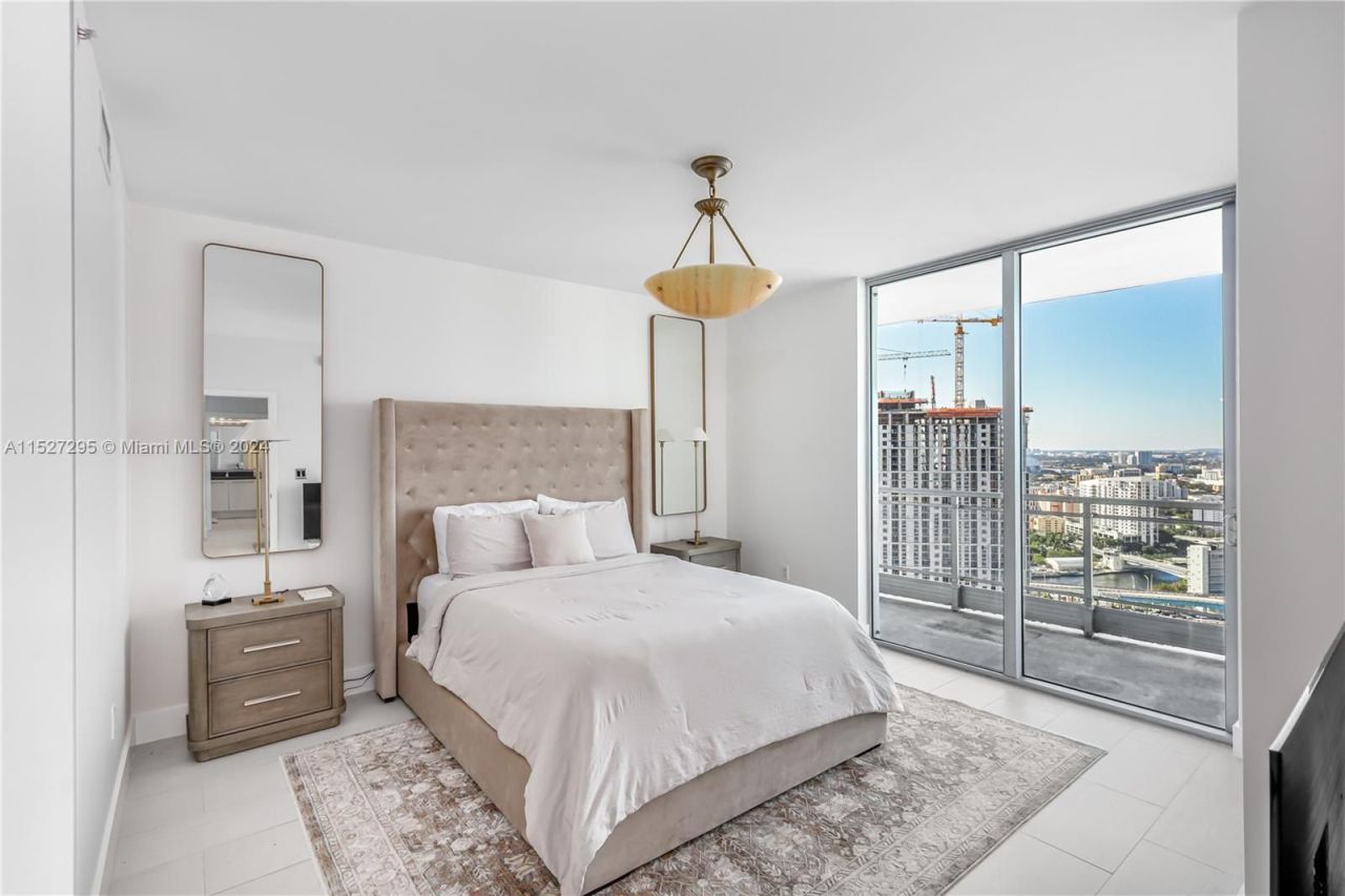 Appartamento a Miami, USA, 1 000 m² - foto 6