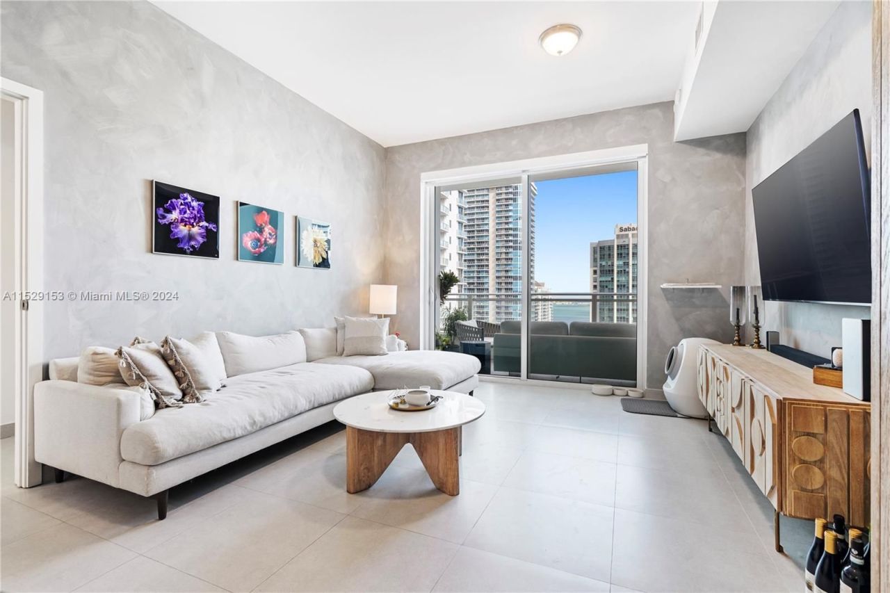 Appartamento a Miami, USA, 83 m² - foto 5