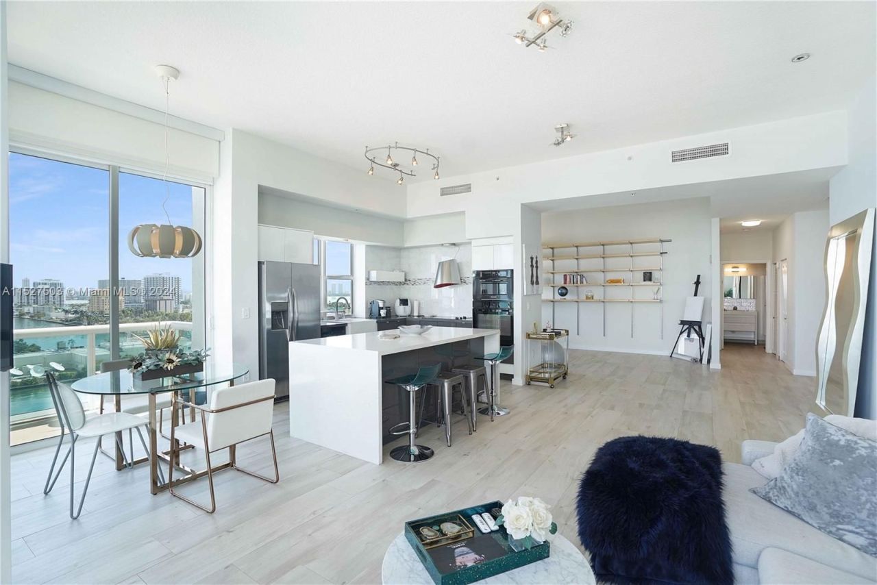 Appartamento a Miami, USA, 145 m² - foto 3