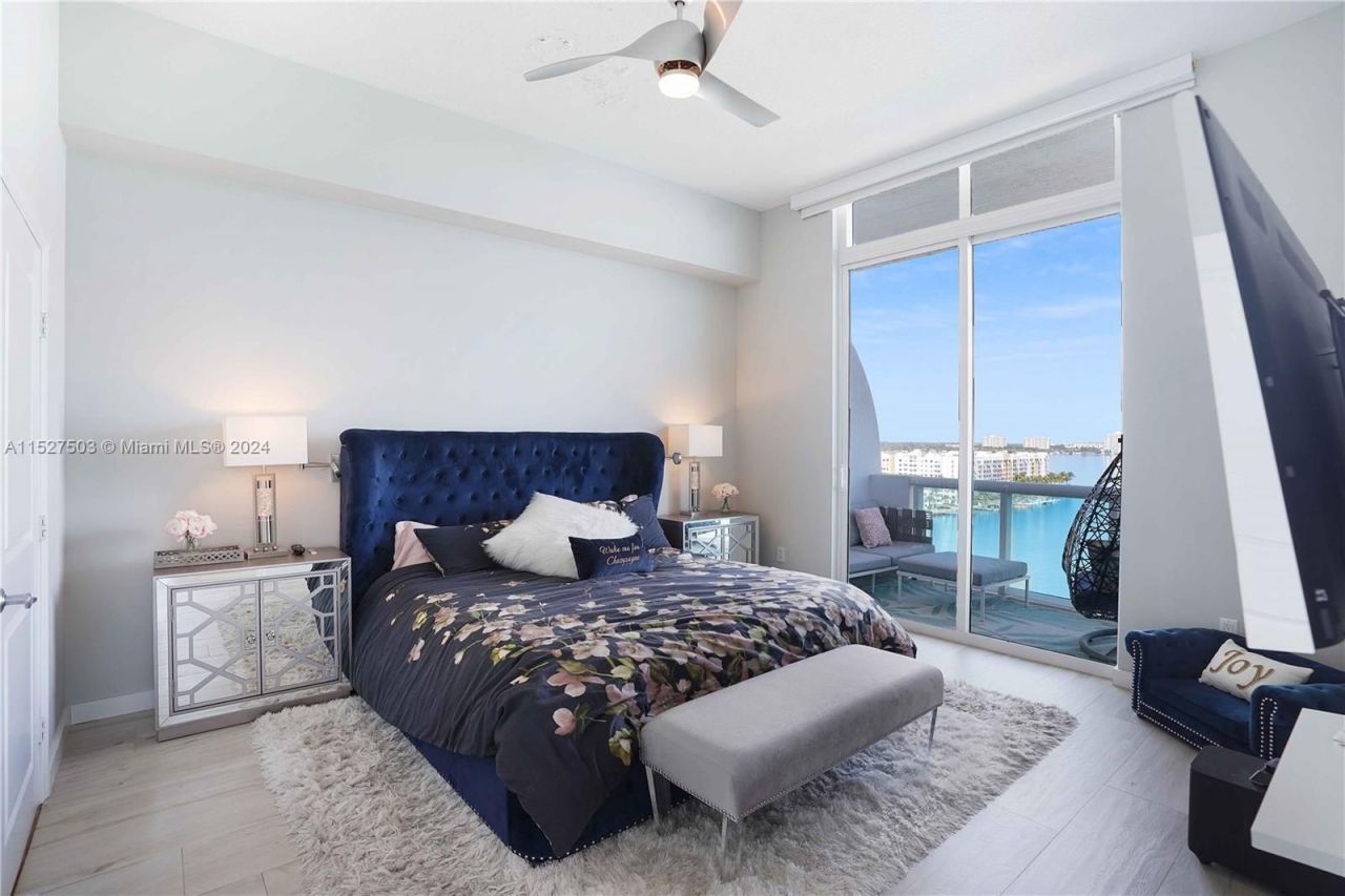 Appartamento a Miami, USA, 145 m² - foto 9