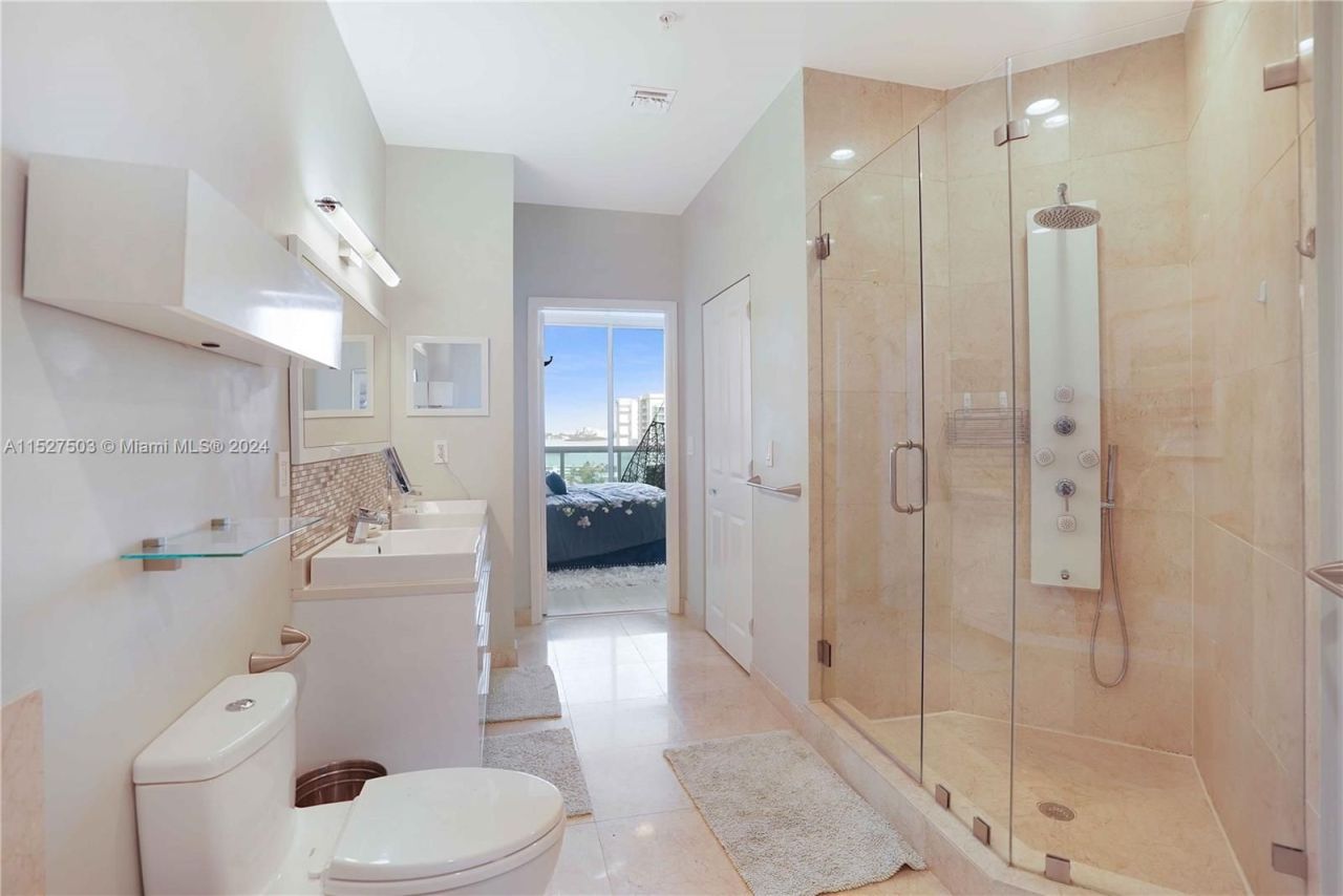 Appartamento a Miami, USA, 145 m² - foto 13